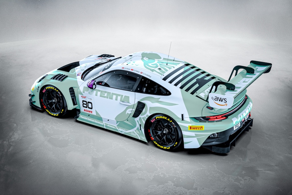 Bastian Buus klar til ambitiøs GT World Challenge-indsats
(Foto: Lionspeed GP)